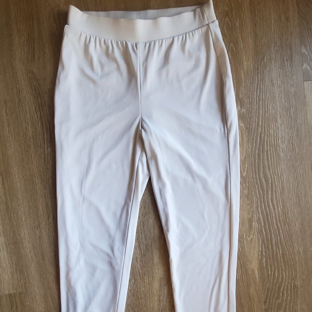 White Jet Setter Pants